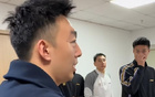 拼到受伤仍试图坚持比赛！北控小外援库克赛后获队内“勇士奖”